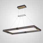 Подвесная люстра HALLVIG D54 ImperiumLoft 201168-23