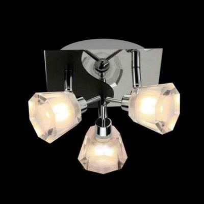 Светильник Eurosvet 20117/3 хром