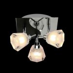 Светильник Eurosvet 20117/3 хром