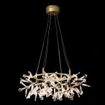 Подвесная люстра ARIANA D80 ImperiumLoft 201172-23