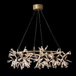 Подвесная люстра ARIANA D105 ImperiumLoft 201173-23