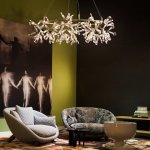 Подвесная люстра ARIANA D105 ImperiumLoft 201173-23