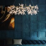 Подвесная люстра ARIANA D105 ImperiumLoft 201173-23