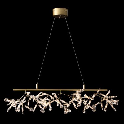 Подвесная люстра ARIANA D120 ImperiumLoft 201175-23