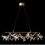 Подвесная люстра ARIANA D120 ImperiumLoft 201175-23