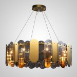 Подвесная люстра MARLINA GLOSS D100 ImperiumLoft 201183-23