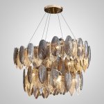 Подвесная люстра ORLANDA D80 D60 ImperiumLoft 201190-23