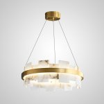 Подвесная люстра DEBORA D50 ImperiumLoft 201191-23