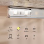 Светодиодная лента Maytoni 201192 Базовая светодиодная лента