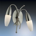 Светильник настенный бра Odeon light 2012/2W CHIKKO