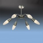 Люстра потолочная Odeon light 2012/6c CHIKKO