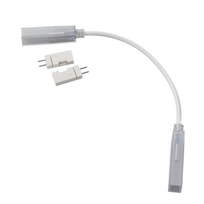 Комплектующие к светодиодной ленте с токоведущими элементами Led Strip 201206 Комплектующие к светодиодной ленте с токоведущими элементами Led Strip 201206