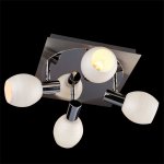 Светильник Eurosvet 20121/4 хром