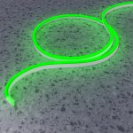 Гибкий неон Led Strip 201234