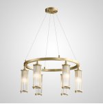 Подвесная люстра HILDIS CH ImperiumLoft 201247-23