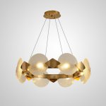 Подвесная люстра FRANCIS A D66 ImperiumLoft 201248-23