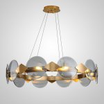 Подвесная люстра FRANCIS B D81 ImperiumLoft 201250-23