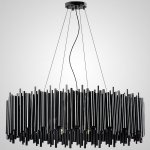 Подвесная люстра HEIMO CH D45 Black ImperiumLoft 201257-23