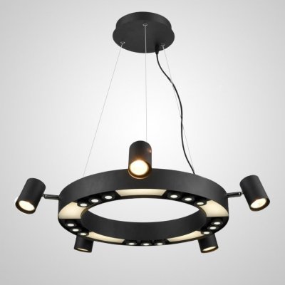 Подвесная люстра KLETIS D50 ImperiumLoft 201268-23