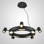 Подвесная люстра KLETIS D50 ImperiumLoft 201268-23