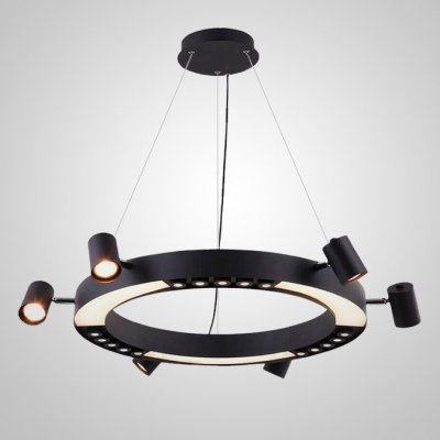 Подвесная люстра KLETIS D60 ImperiumLoft 201269-23