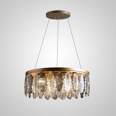 Подвесная люстра CONSUL D60 ImperiumLoft 201285-23