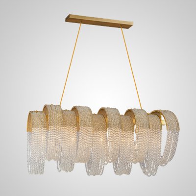 Подвесная люстра PELAGIA LONG ImperiumLoft 201296-23