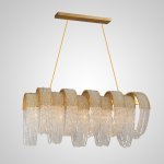 Подвесная люстра PELAGIA LONG ImperiumLoft 201296-23