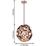 Подвес Favourite 2013-1P Gittus