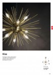 Подвесной светильник Ideal lux KISS SP9 (201368)