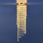 Светильник Elektrostandard 2014 MR16 золото/прозрачный