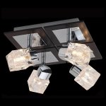 Светильник Eurosvet 20141/4 хром