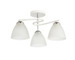 Потолочный светильник 20143/3WT+CR WT ЭкономСвет