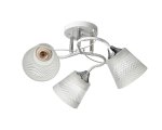 Потолочный светильник 20144/3WT+CR WCL ЭкономСвет