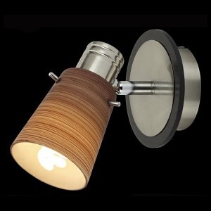 Светильник Eurosvet 20147/1 сатин/никель