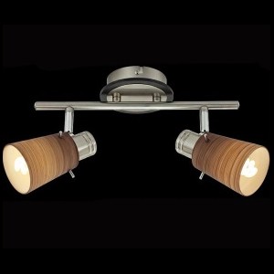 Светильник Eurosvet 20147/2 сатин/никель