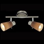 Светильник Eurosvet 20147/2 сатин/никель