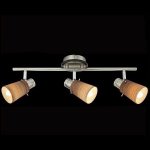 Светильник Eurosvet 20147/3 сатин/никель