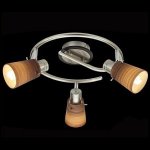 Светильник Eurosvet 20148/3 сатин/никель