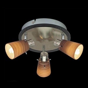 Светильник Eurosvet 20149/3 сатин/никель Светильник Eurosvet 20149/3 сатин/никель