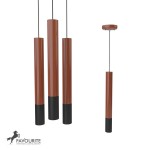 Люстра Favourite 2015-1P Pendenti