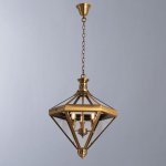 Светильник подвесной Divinare 2015/17 SP-3 CONO