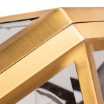 Светильник подвесной Divinare 2015/17 SP-3 CONO