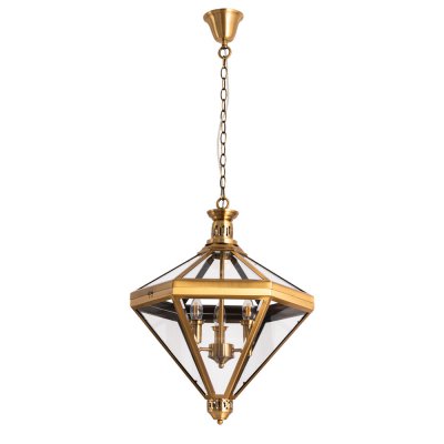 Светильник подвесной Divinare 2015/17 SP-3 CONO Светильник подвесной Divinare 2015/17 SP-3 CONO