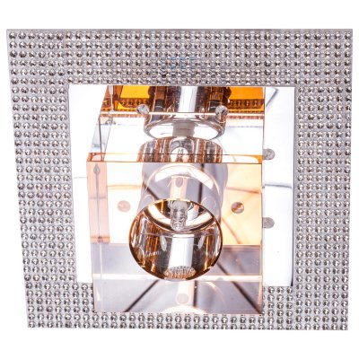 Светильник ЭкономСвет 2015F/1CR LED