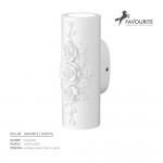 Настенный светильник Favourite 2016-2W Rosette