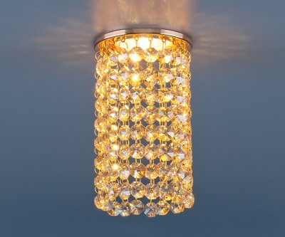 Светильник Elektrostandard 2017 MR16 золото/тонированный Светильник Elektrostandard 2017 MR16 золото/тонированный