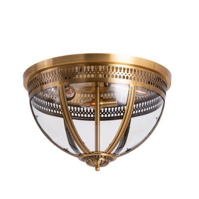 Светильник потолочный Divinare 2017/17 PL-3 SFERA Светильник потолочный Divinare 2017/17 PL-3 SFERA