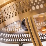 Светильник потолочный Divinare 2017/17 PL-3 SFERA