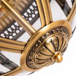 Светильник потолочный Divinare 2017/17 PL-3 SFERA